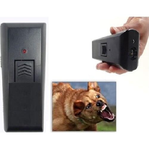 Ultrasonic Dog and Cat Repellant (Model 2)