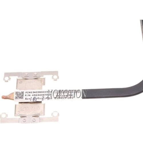 Nokotion 859635-001 For HP Pavilion 15-AU 15-AU161TX 15-AU018WM Cpu Cooler Series laptop cooling heatsink