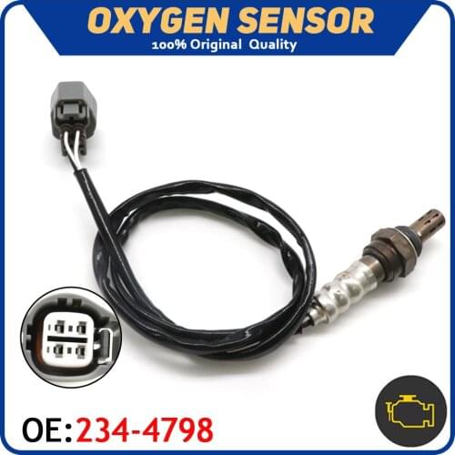 234-4798 Lambda Oxygen O2 Sensor Probe For JAGUAR X-TYPE S-TYPE 3.0L VANDEN PLAS XJ8 XK8 XJR XKR SUPER V8 4.0L 4.2L
