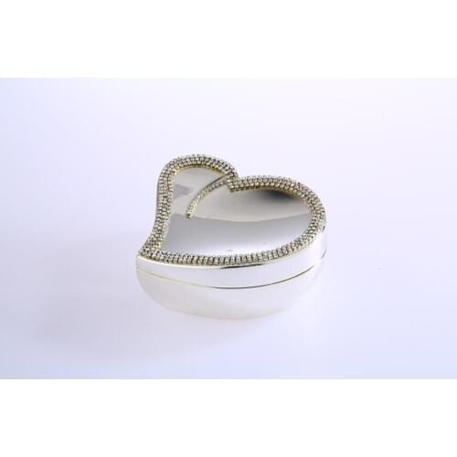 MCA Polycrystalline Heart Box