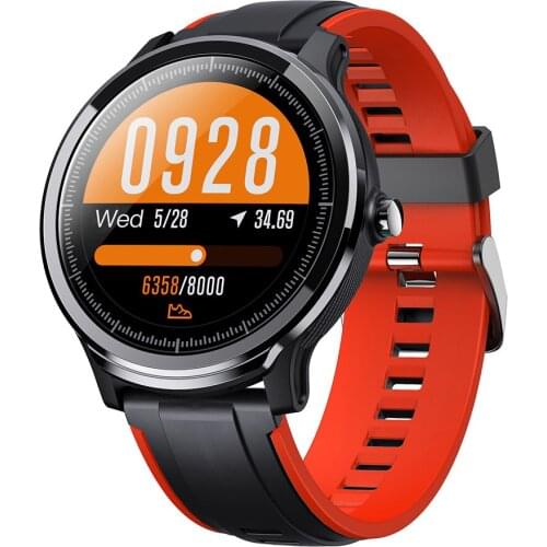 Men Smart Watch men IP68 Waterproof Heart Rate Blood Pressure Monitor Smartwatch Activity Fitness Tracker 2019 Sports Watches