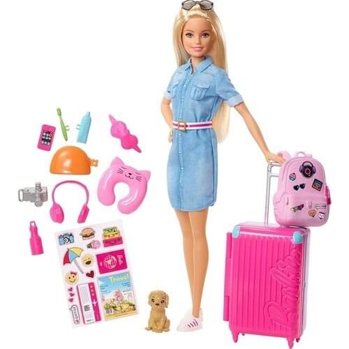 2021 special series barbie seyehatte toy set and accessories set fun time toys for children and for collection