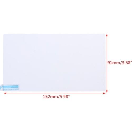 2019 New Car Navigation Tempered Glass Screen Protector Steel For Kia Sportage QL new