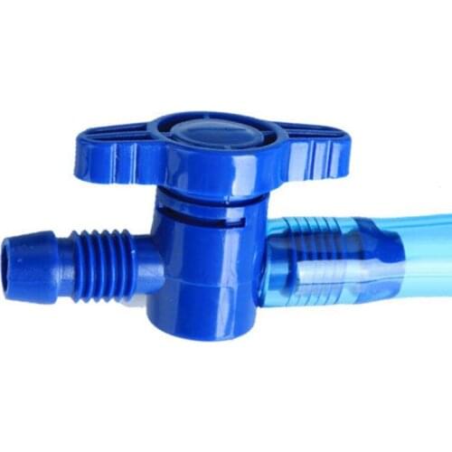 New Large Aquarium Fish Tank Instant Siphon Cleaner Vacuum for Gravel and Sand