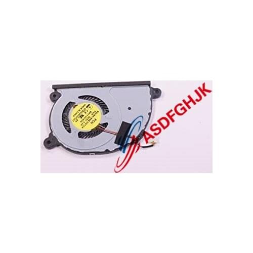 Original For Samsung NP940X3L 940X3L Laptop CPU Cooling Fan BA31-00160A DFS440605FV0T-FH2F test good free shipping