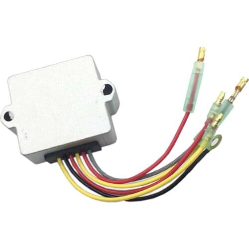 Voltage Regulator For Mercury Mariner Outboard 6 Wire 815279-3/883072T