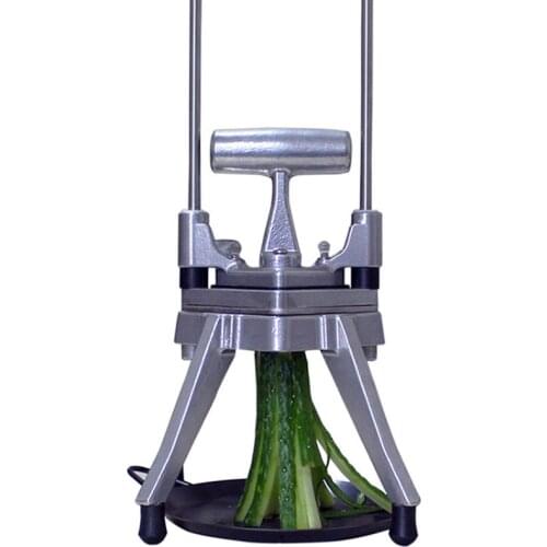 Manual Cutting Machine Cutting Fries Potato Machine Dicing Machine Cucumber Salad Slitter MX-104