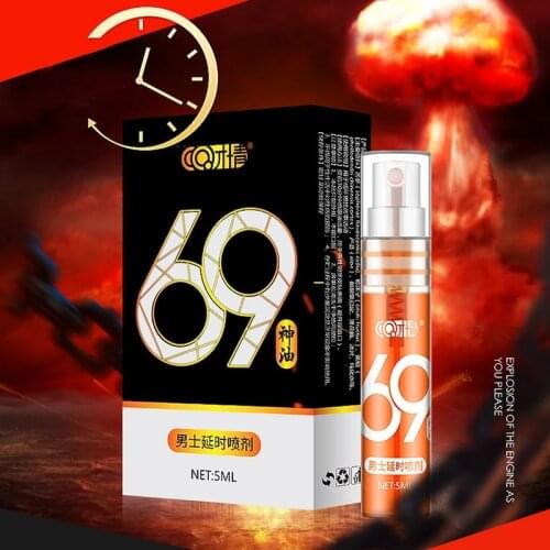 Male delay spray topical anti-premature ejaculation extension penis enlargement spray 60 minutes male and female sex spray