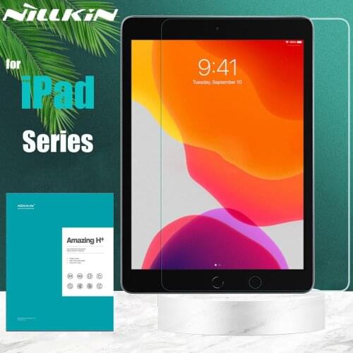 NILLKIN Glass for iPad Mini 4 2019 For iPad 9.7 (2018)/10.2/Pro 11/Pro 12.9 for iPad Air 2019 Tempered Glass Screen Protector