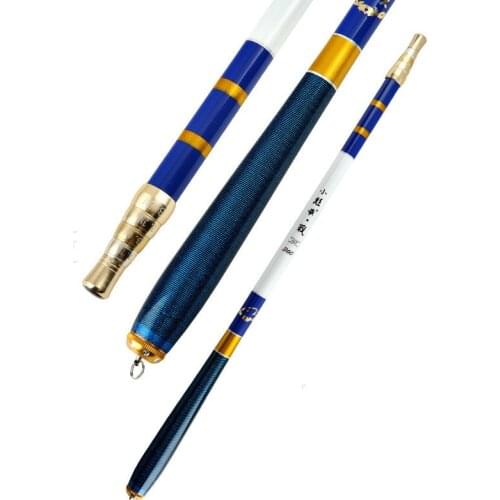 Ultra-short Portable Stream Rod High Carbon 4 Positioning Fishing Cane Fishing Gear Picker Rod Olta Handspike Taiwan Fishing Rod