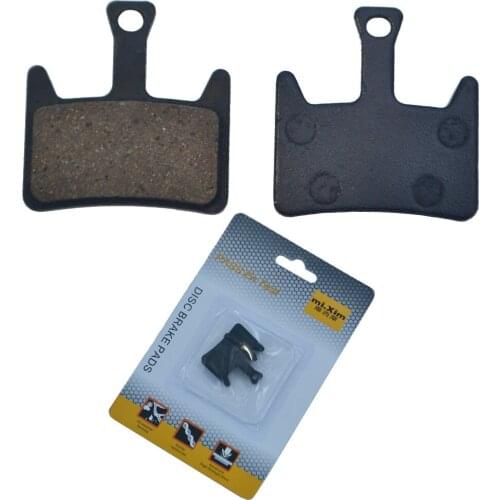 Mi.xim DS51 Cycling Resin Bike Disc Brake Pads For Hayes Prime Disc Brake