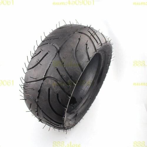 High quality 130/50-8 Tubeless Tire Tyre For Electic Scooter small monkey sports car front small monkey sports