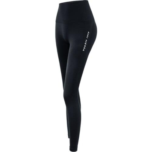 Women Yoga Pants High Waist Seamless Shark Women High Waist Stitching Hollow Sports Pants Female Running Gym Leggings Energy