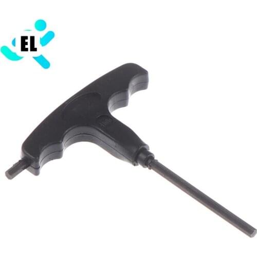 Roller Skate Shoes Toe Stop Spanner Blade Tools 1Pc Allen Wrench Inline Skate Shoes Repair Hex Key Inner Hexagon Spanner