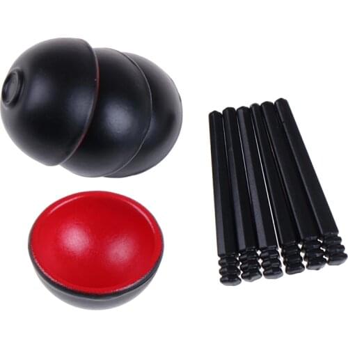 10pcs/set 1/12 Scale Miniature Dollhouse Chinese Dish Bowl Chopsticks Tableware Set Miniature Pretend Play Kitchen Toys