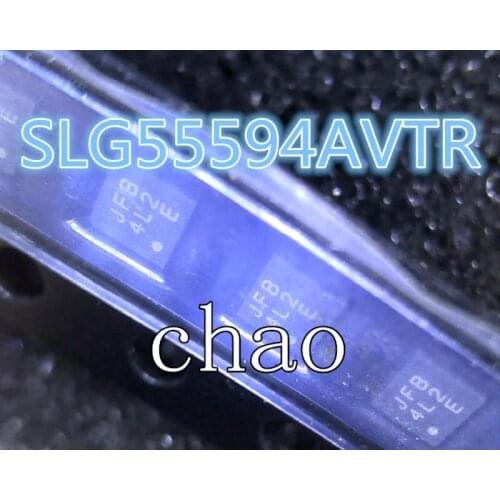 5PCS/SLG55594AVTR SLG55594 55594AVTR JFB 4L2 JF8 QFN SLG55594AV