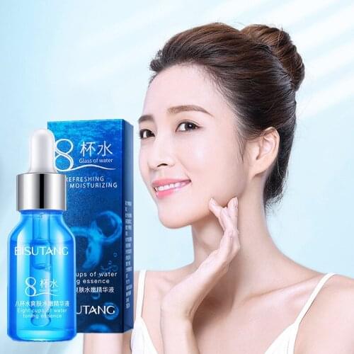 Eight Cups Of Water Toning And Moisturizing Essence Eydrating Oil Control Antioxidant Essence Water Skin Care