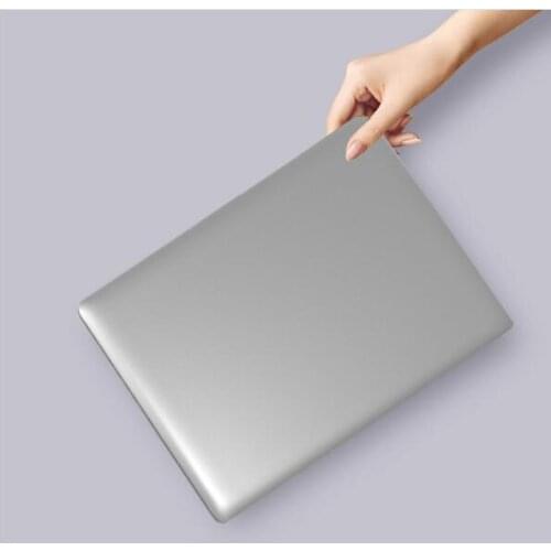 Brand new 14" inch notebook PC LED 16:9 HD screen 1366*768 Intel Pentium N3520 cpu silver 4gb ram 500gb ssd silver in stock