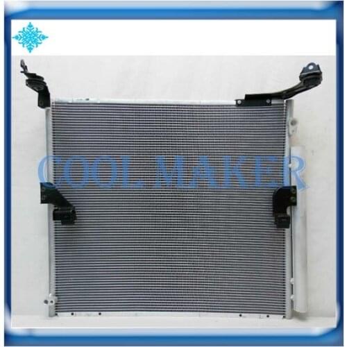 Auto ac condenser for Toyota 4Runner/C-HR 8846060430 SBC3870 CND3870 Q3870 TO3030317