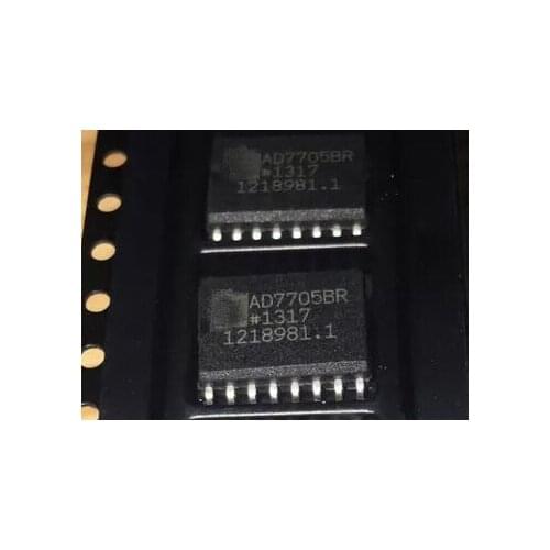 Free Shipping 20pcs/lot AD7705 AD7705BRZ AD7705BRZ-REEL7 new
