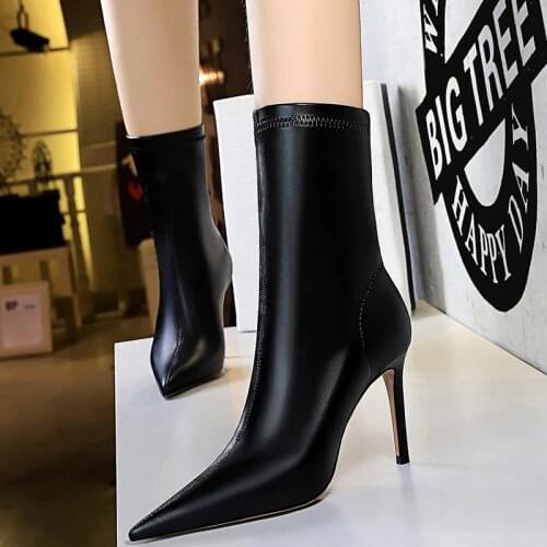 BIGTREE Women's Boots