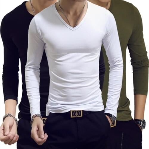 CW Men's Long T-shirts