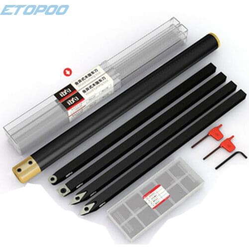 European double-headed scribe blade, wooden scribe-line woodworking crossed-out tool woodworking tools