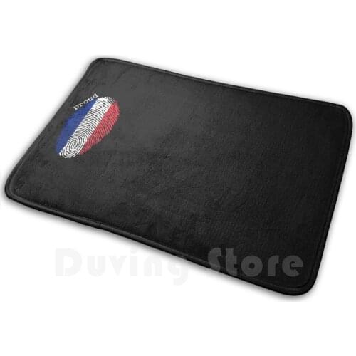 France Flag Mat Rug Carpet Anti-Slip Floor Mats Bedroom France Mat Rug Carpet France Flag Mat Rug Carpet France National Flag