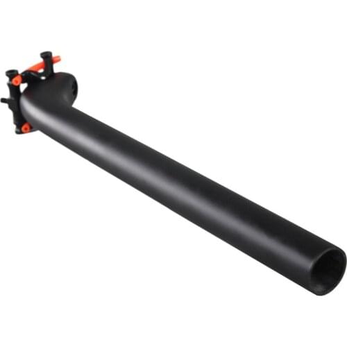 ICAN Carbon Seatpost 27.2mm/31.6mm for Bicycle