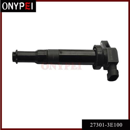 Ignition Coil 27301-3E100 For Hyundai Santa Fe Kia Optima 2006-2008 2.7L 273013E100 27301 3E100