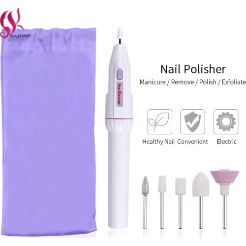 KQDSP Apparatus For Manicure