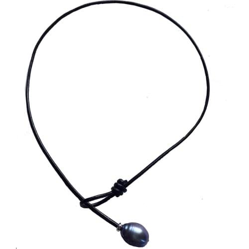 LJHMY Women's Leather Chokers