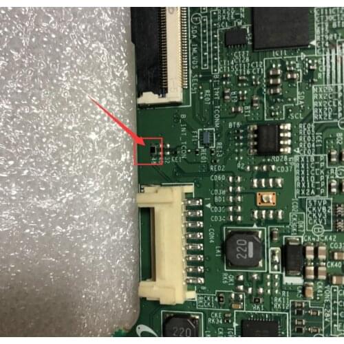 Logic board Card Supply 48 inch TV UN48J5200 BN41-02111A T-CON Board HG48AE570S UA48J50SW BN95-01306C