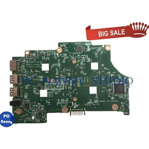 PC NANNY FOR DELL 13-7348 7348 Laptop Motherboard 0NDV1M SR23Z i3-5010u DDR3L tested