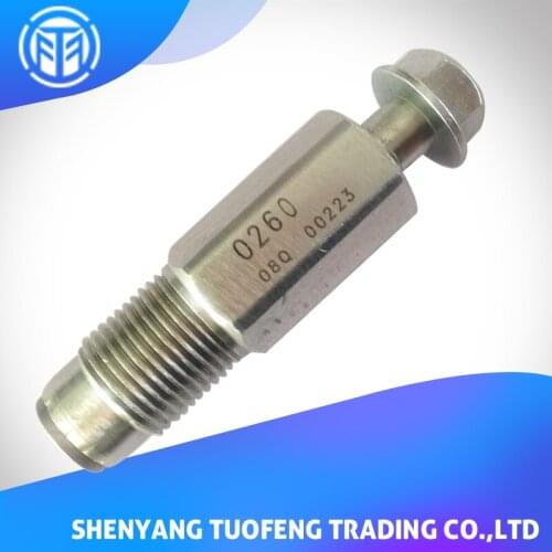 T.DI Hot Sale Common Rail Pressure Limiting Valve 095420-0260