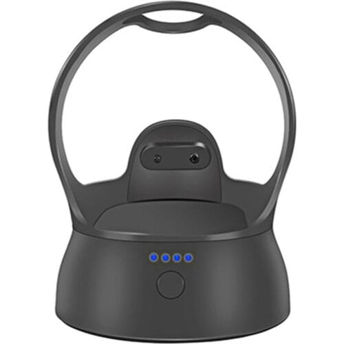 D4 Original Docking Station For Echo Dot 4th Gen Portable Battery Base For Alexa Smart Speaker Holder Mount Charger