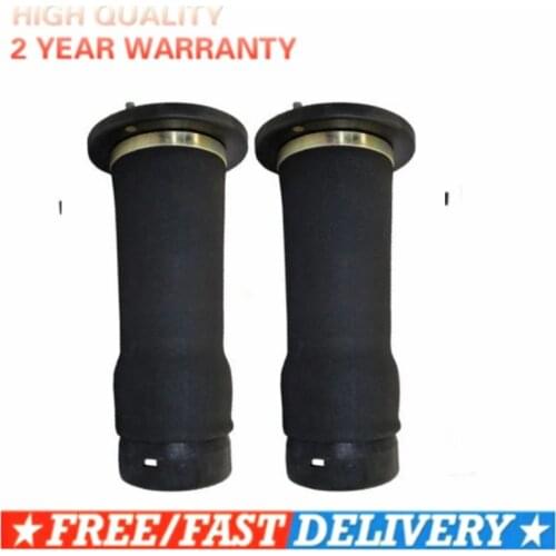 Pair For LAND ROVER DISCOVERY II 2 Car Parts AIR SUSPENSION SPRING RKB101200 RKB 101200 RKB101200G G Springs