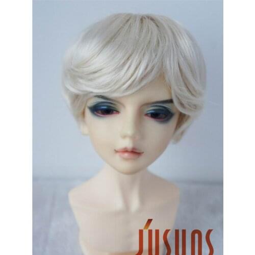 D28053 1/3 SD BJD wigs Enfant Soft Synthetic Mohair doll wigs Size 8-9 inch doll hair fashion doll accessories