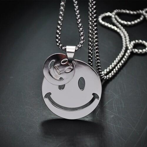 Simiry Punk Pendants