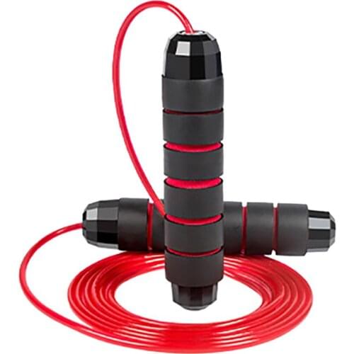 Jump Rope Weight-Bearing Professional Jumping Rope Building Training Skipping Rope Home Fitness Equipment Exercise Slim Body