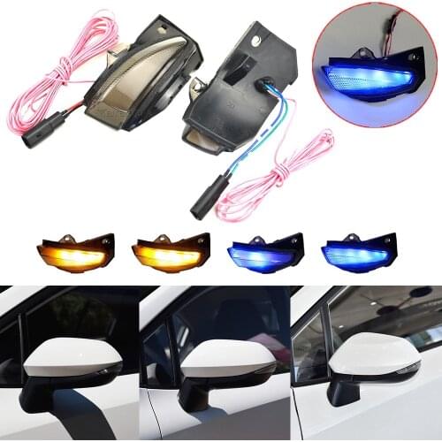 High End For Toyota Corolla Hatchback 2019-2020 Dynamic Side Wing Rearview Mirror Turn Signal Indicator Sequential Blinker Lamp