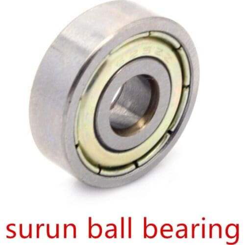 100pcs F623 F623ZZ Miniature Ball Radial Ball Bearings