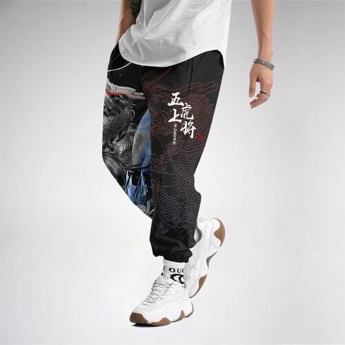 2020 Sportswear Casual Fashion Street Wear Sports Pants Mens New Hip Hop Cargo Pants Black Pocket Jogging Harajuku