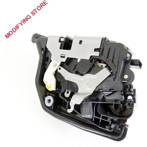 51217281945 for B-M-W X5 F15 FRONT LEFT 2014-2018 DRIVER DOOR LOCK LATCH ACTUATOR