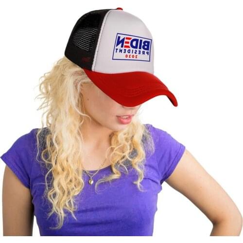 Baseball Cap High Quality Biden Harris US President Adjustable Fashionable Soft Comfortable Hat Unisex For Outdoor sport