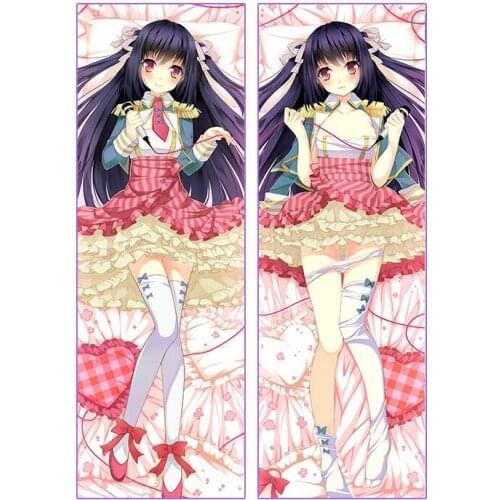 Anime Manga Nourin 150x50cm Pillow Case Cover YCDS005