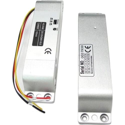 Electric Mortise Lock For Door Access Control System Electric Bolt Lock