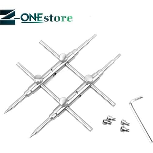 Sonovel Pro DSLR Lens Spanner Wrench Opening Tool For Camera Repair open Tools 15~100MM