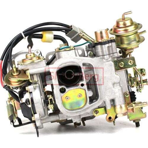SherryBerg carb carburetor for toyota 2rz engine aisan carburettor carby 21100-75060 top quality OEM classic vergaser