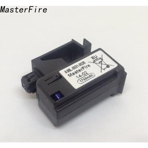 MasterFire New Genuine FANUC A98L-0031-0028 A02B-0323-K102 3v 1750mAH FANUC Battery PLC Batteries